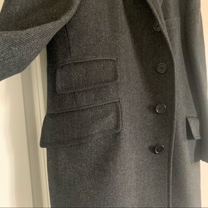 Black Brown 1826 Coat